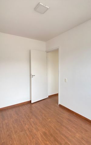 Apartamento à venda com 41m², 2 quartos e 1 vaga