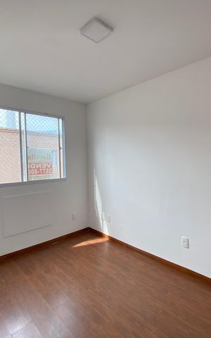 Apartamento à venda com 41m², 2 quartos e 1 vaga