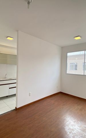 Apartamento à venda com 41m², 2 quartos e 1 vaga