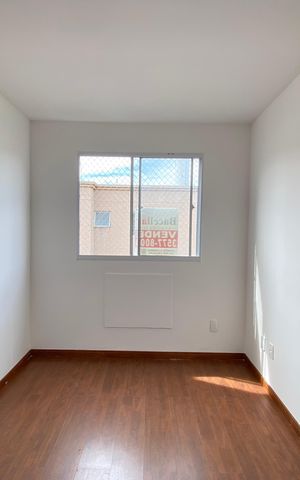 Apartamento à venda com 41m², 2 quartos e 1 vaga