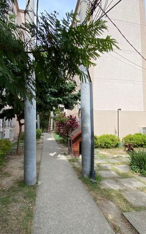 Apartamento à venda com 41m², 2 quartos e 1 vaga