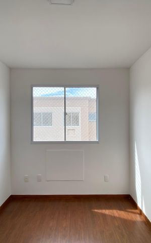 Apartamento à venda com 41m², 2 quartos e 1 vaga