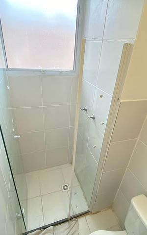 Apartamento à venda com 41m², 2 quartos e 1 vaga
