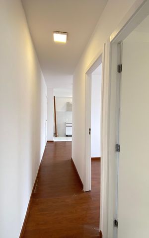 Apartamento à venda com 41m², 2 quartos e 1 vaga