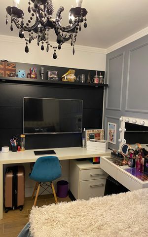 Apartamento à venda com 84m², 2 quartos e 1 vaga Apartamento à venda com 84m², 2 quartos e 1 vagaQuarto