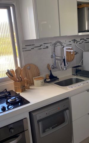 Apartamento à venda com 84m², 2 quartos e 1 vaga Apartamento à venda com 84m², 2 quartos e 1 vagaCozinha