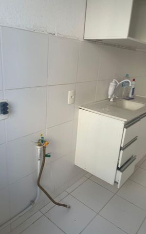 Apartamento para alugar com 40m², 2 quartos e 1 vaga Apartamento para alugar com 40m², 2 quartos e 1 vagaCozinha