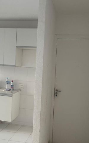 Apartamento para alugar com 40m², 2 quartos e 1 vaga Apartamento para alugar com 40m², 2 quartos e 1 vagaSala