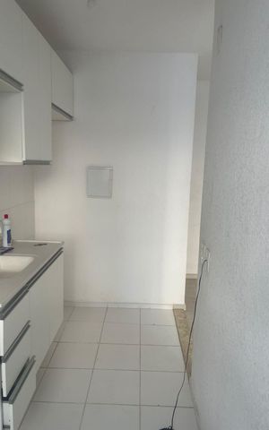 Apartamento para alugar com 40m², 2 quartos e 1 vaga Apartamento para alugar com 40m², 2 quartos e 1 vagaCozinha