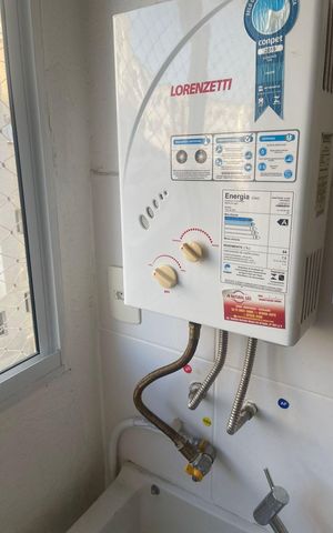 Apartamento para alugar com 40m², 2 quartos e 1 vaga Apartamento para alugar com 40m², 2 quartos e 1 vagaÁrea de serviço