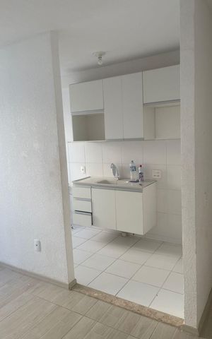 Apartamento para alugar com 40m², 2 quartos e 1 vaga Apartamento para alugar com 40m², 2 quartos e 1 vagaCozinha