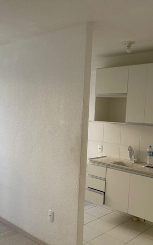 Apartamento para alugar com 40m², 2 quartos e 1 vaga Apartamento para alugar com 40m², 2 quartos e 1 vagaSala