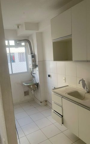 Apartamento para alugar com 40m², 2 quartos e 1 vaga Apartamento para alugar com 40m², 2 quartos e 1 vagaCozinha