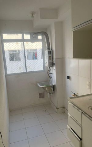 Apartamento para alugar com 40m², 2 quartos e 1 vaga Apartamento para alugar com 40m², 2 quartos e 1 vagaCozinha