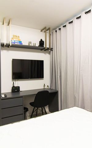 Apartamento para alugar com 25m², 1 quarto e sem vaga Apartamento para alugar com 25m², 1 quarto e sem vagaStúdio