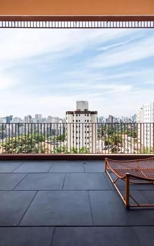 Apartamento para alugar com 25m², 1 quarto e sem vaga Apartamento para alugar com 25m², 1 quarto e sem vagaÁrea comum