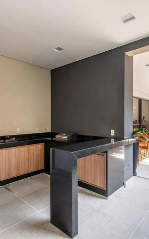 Apartamento para alugar com 25m², 1 quarto e sem vaga Apartamento para alugar com 25m², 1 quarto e sem vagaChurrasqueira