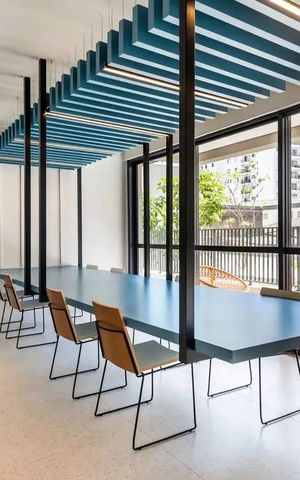 Apartamento para alugar com 25m², 1 quarto e sem vaga Apartamento para alugar com 25m², 1 quarto e sem vagaCoworking
