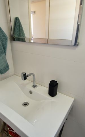 Apartamento à venda com 90m², 2 quartos e 1 vagaLavabo