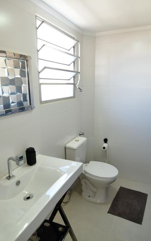 Apartamento à venda com 90m², 2 quartos e 1 vagaLavabo