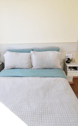 Apartamento à venda com 90m², 2 quartos e 1 vagaQuarto 2