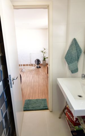 Apartamento à venda com 90m², 2 quartos e 1 vagaLavabo