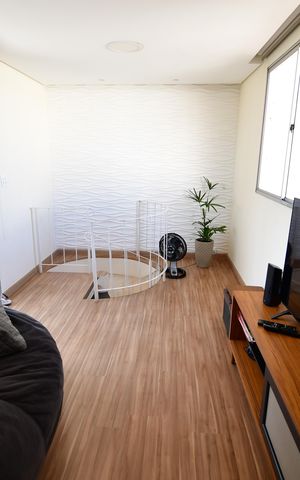 Apartamento à venda com 90m², 2 quartos e 1 vagaSala 2