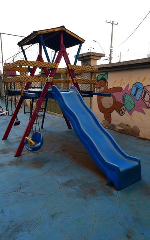 Apartamento à venda com 90m², 2 quartos e 1 vagaÁrea comum - Playground