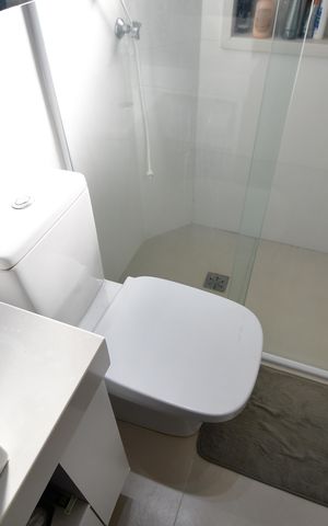 Apartamento à venda com 90m², 2 quartos e 1 vagaBanheiro