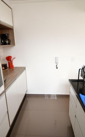 Apartamento à venda com 90m², 2 quartos e 1 vagaCozinha