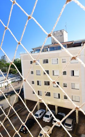 Apartamento à venda com 90m², 2 quartos e 1 vagaQuarto 2 - Vista