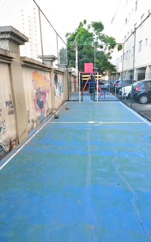 Apartamento à venda com 90m², 2 quartos e 1 vagaQuadra Esportiva