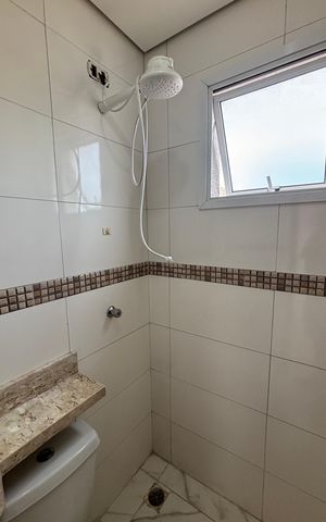 Apartamento para alugar com 100m², 2 quartos e 1 vaga Apartamento para alugar com 100m², 2 quartos e 1 vagaBanheiro