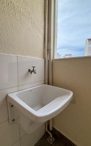 Apartamento para alugar com 100m², 2 quartos e 1 vaga Apartamento para alugar com 100m², 2 quartos e 1 vagaCobertura - Area de Serviço