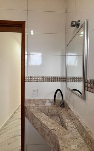 Apartamento para alugar com 100m², 2 quartos e 1 vaga Apartamento para alugar com 100m², 2 quartos e 1 vagaBanheiro