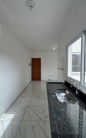 Apartamento para alugar com 100m², 2 quartos e 1 vaga Apartamento para alugar com 100m², 2 quartos e 1 vagaSala - Cozinha