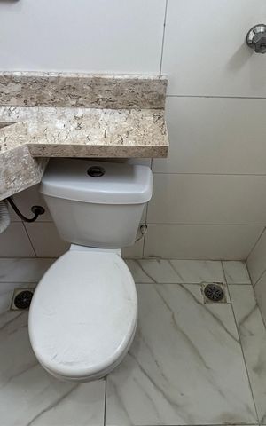 Apartamento para alugar com 100m², 2 quartos e 1 vaga Apartamento para alugar com 100m², 2 quartos e 1 vagaBanheiro