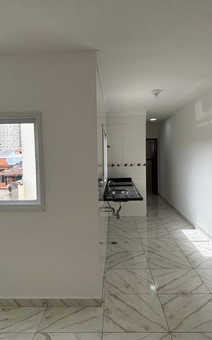 Apartamento para alugar com 100m², 2 quartos e 1 vaga Apartamento para alugar com 100m², 2 quartos e 1 vagaSala - Cozinha