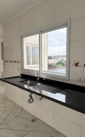 Apartamento para alugar com 100m², 2 quartos e 1 vaga Apartamento para alugar com 100m², 2 quartos e 1 vagaSala - Cozinha