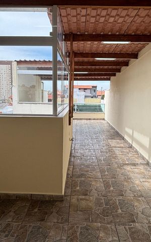 Apartamento para alugar com 100m², 2 quartos e 1 vaga Apartamento para alugar com 100m², 2 quartos e 1 vagaCobertura - Area de Serviço