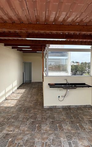 Apartamento para alugar com 100m², 2 quartos e 1 vaga Apartamento para alugar com 100m², 2 quartos e 1 vagaCobertura