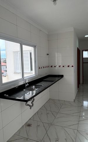 Apartamento para alugar com 100m², 2 quartos e 1 vaga Apartamento para alugar com 100m², 2 quartos e 1 vagaSala - Cozinha