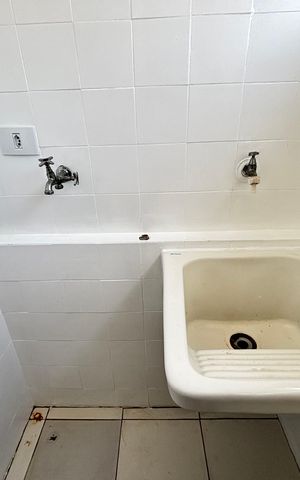 Apartamento para alugar com 50m², 1 quarto e 1 vaga