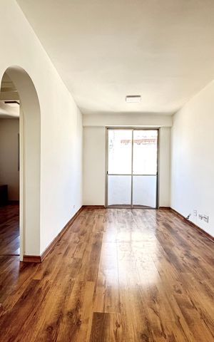 Apartamento para alugar com 50m², 1 quarto e 1 vaga