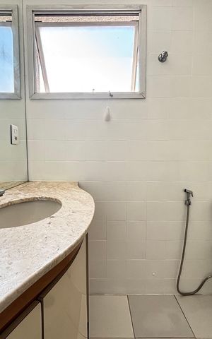 Apartamento para alugar com 50m², 1 quarto e 1 vaga