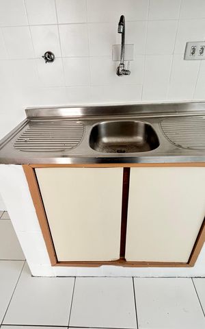 Apartamento para alugar com 50m², 1 quarto e 1 vaga