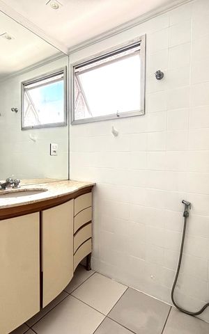 Apartamento para alugar com 50m², 1 quarto e 1 vaga