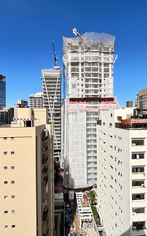 Apartamento para alugar com 50m², 1 quarto e 1 vaga