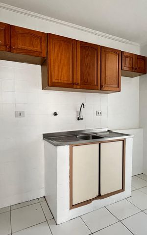 Apartamento para alugar com 50m², 1 quarto e 1 vaga