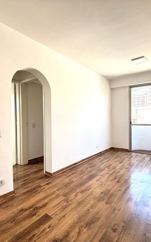 Apartamento para alugar com 50m², 1 quarto e 1 vaga